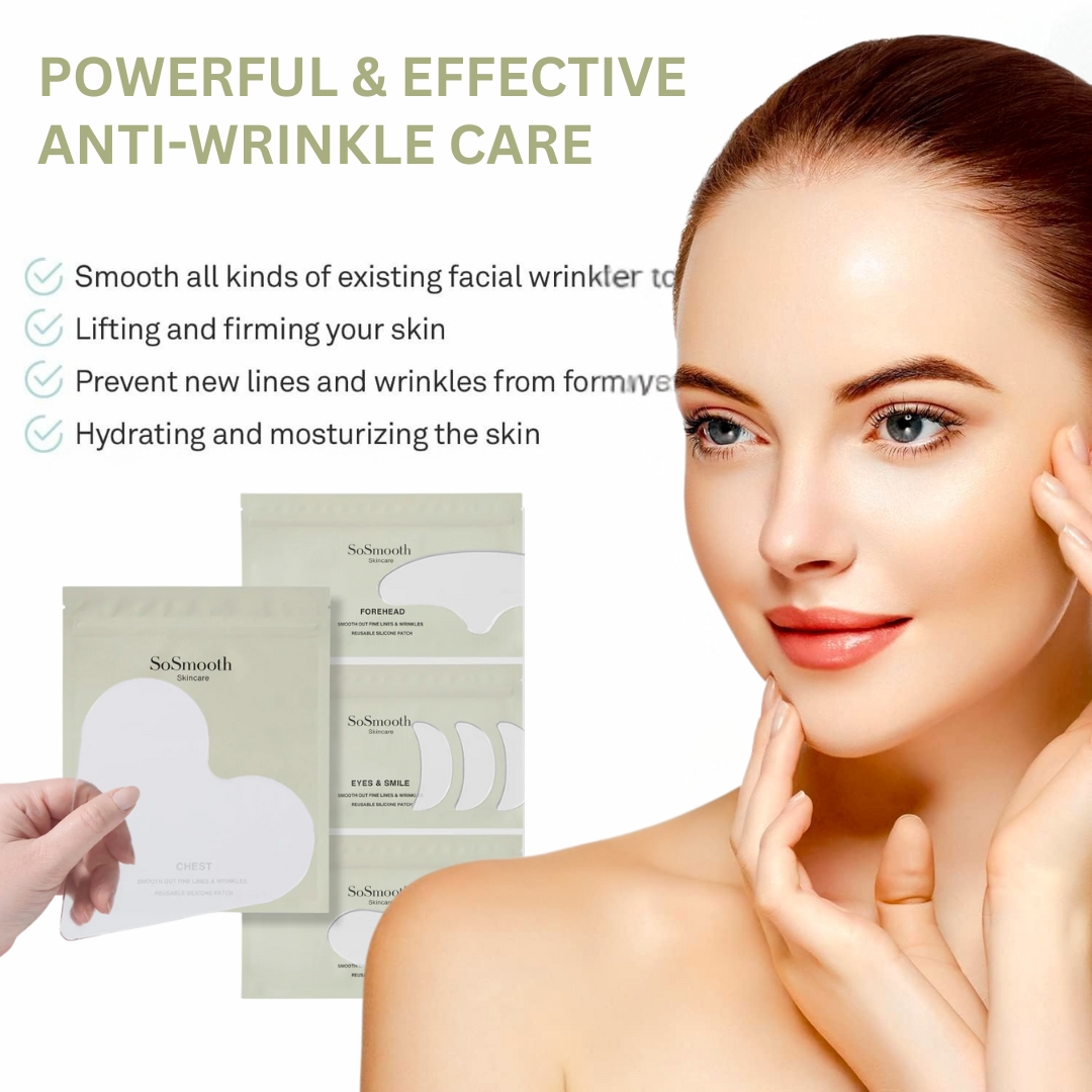Ultimate Wrinkle Smoothing Set