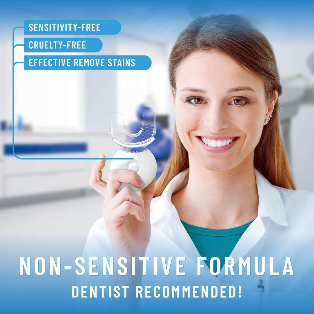 BrightSmile LED Teeth Whitening Kit
