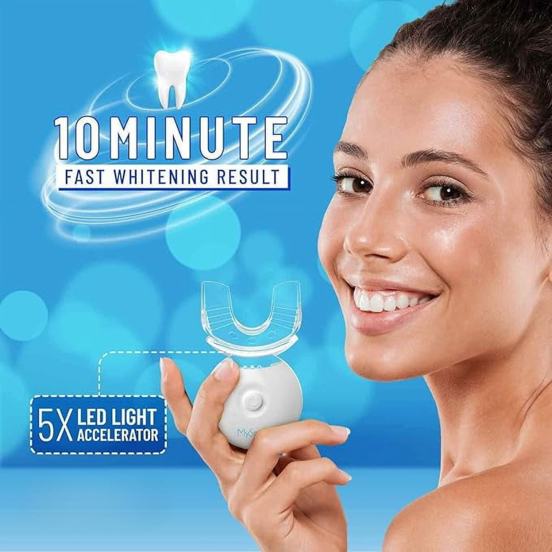 BrightSmile LED Teeth Whitening Kit