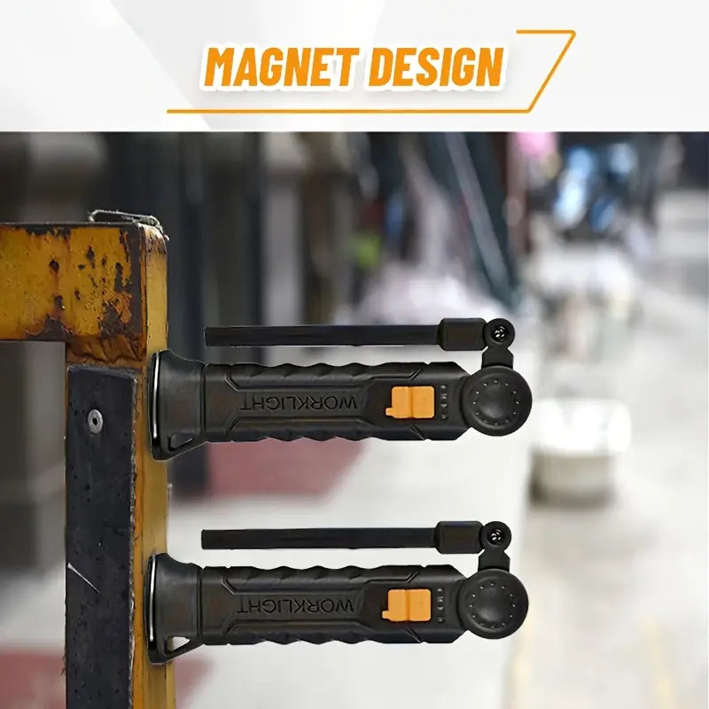 Icon Rechargeable Magnetic Worklight