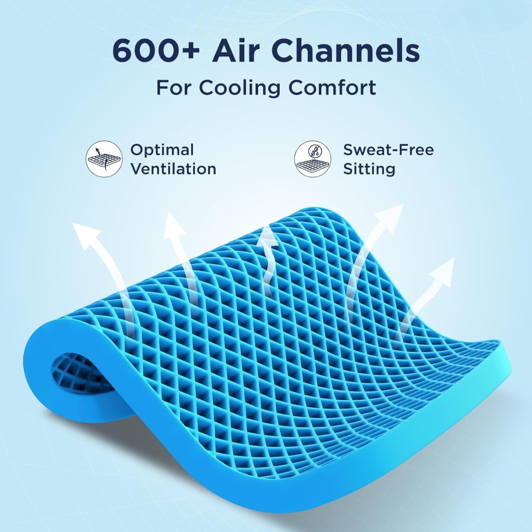 Ortho Gel Seat Cushion