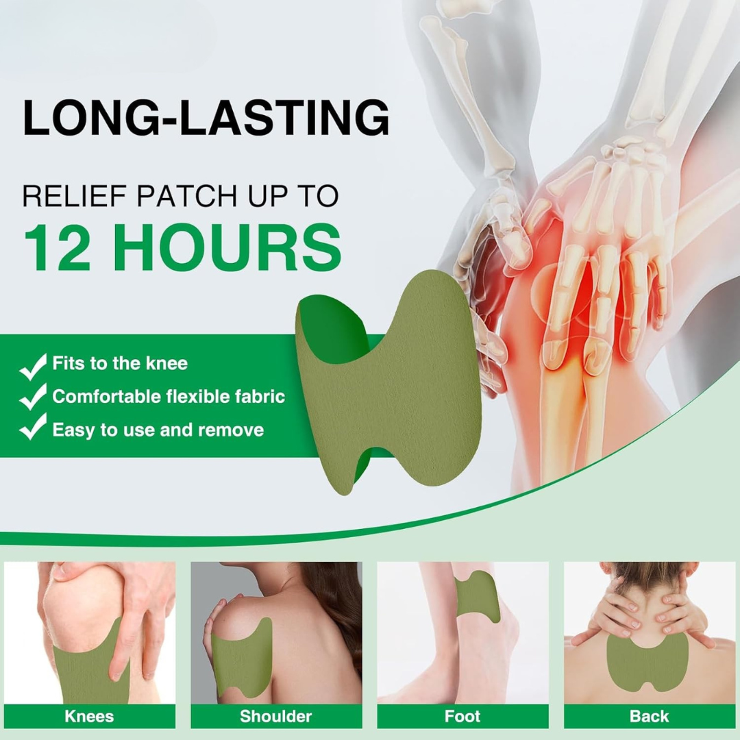 Herbal Knee Patch