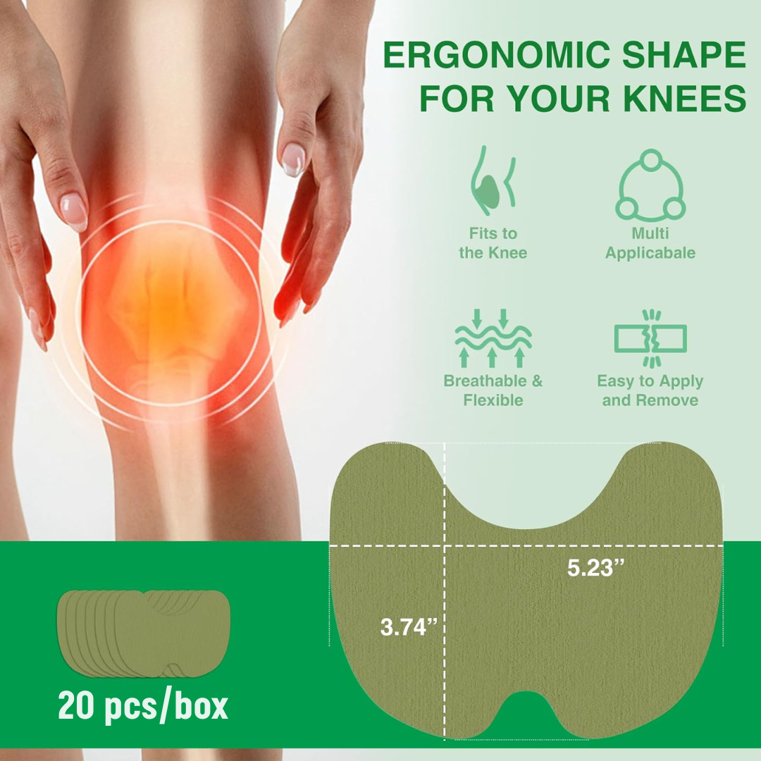 Herbal Knee Patch