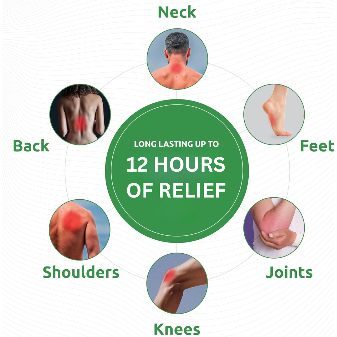 Herbal Knee Patch