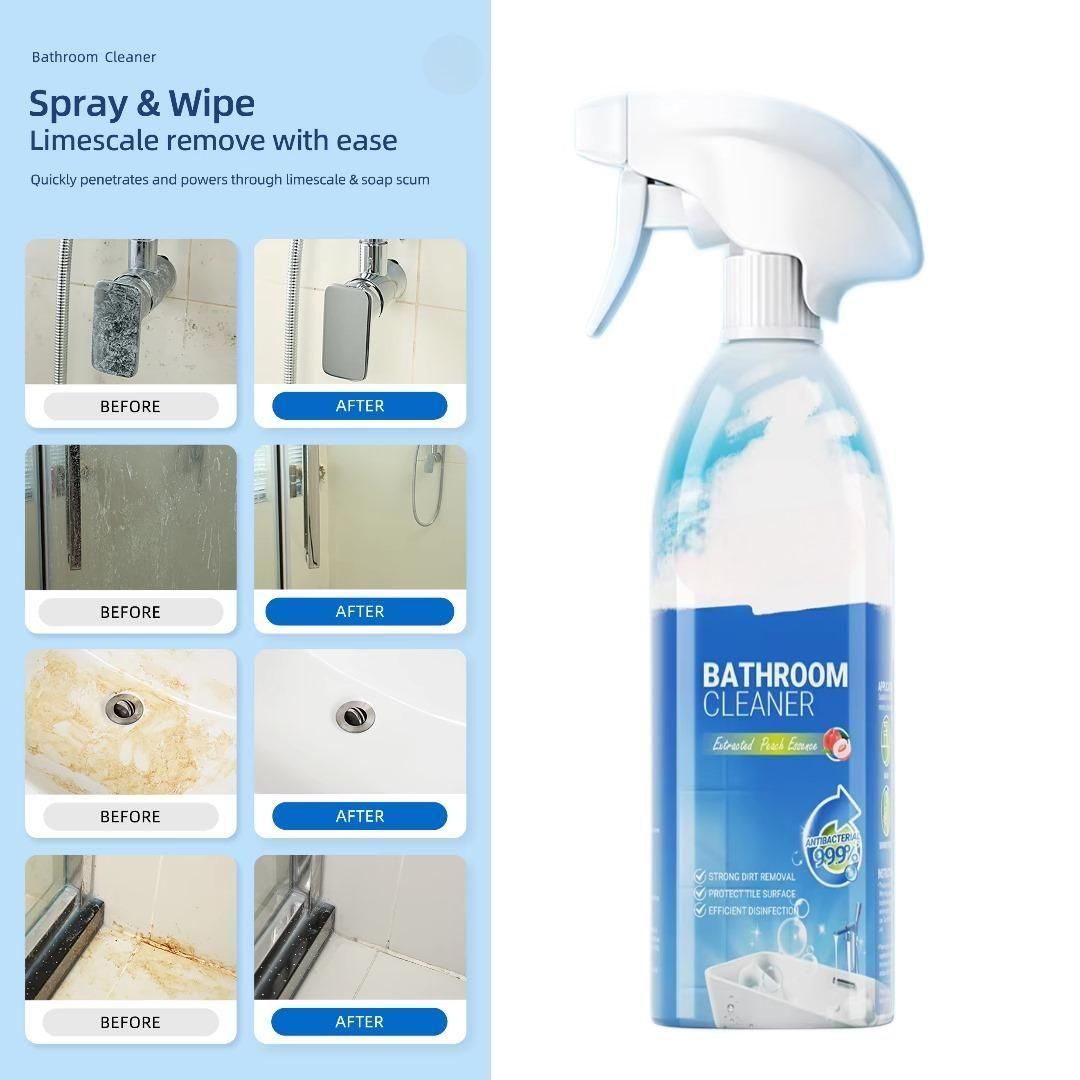 Multipurpose Bathroom Stain Cleaner - Pack of 3