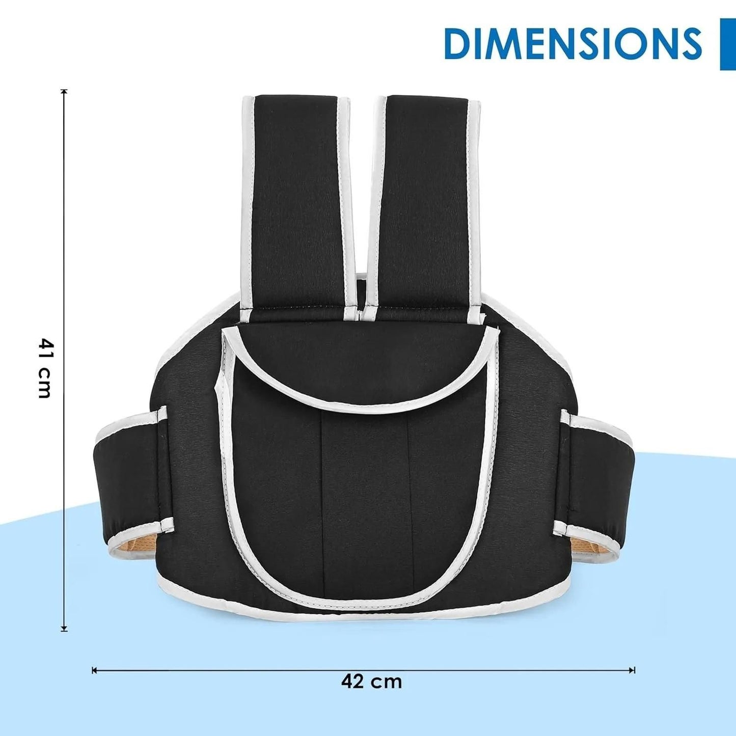 Adjustable Motorcycle Safety Harness Strap