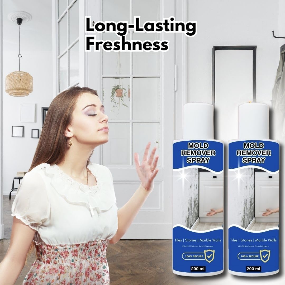 Multipurpose Mold & Mildew Stain Cleaner