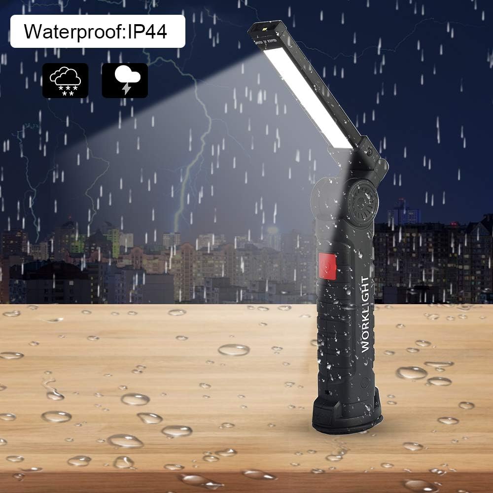 Icon Rechargeable Magnetic Worklight