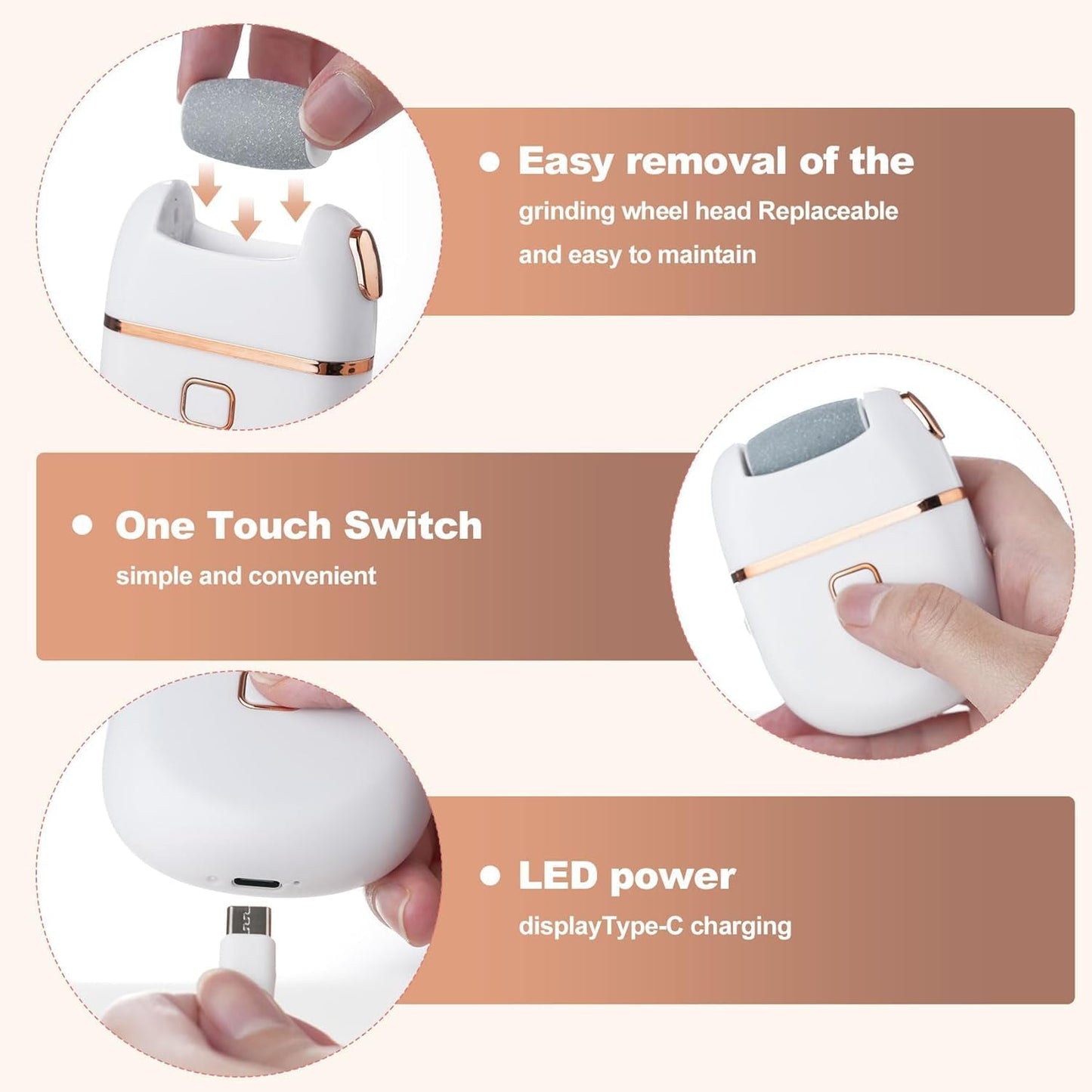 Dermafoot Callus Remover