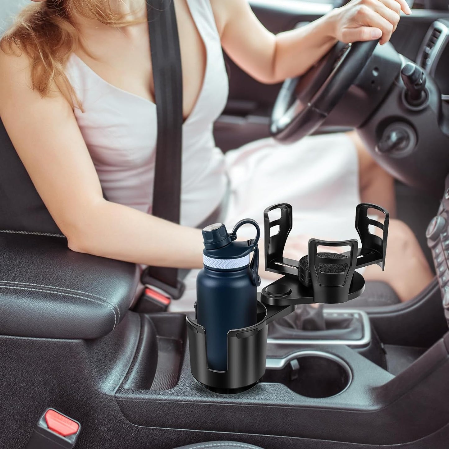 DuoPod: Magic Cup Holder