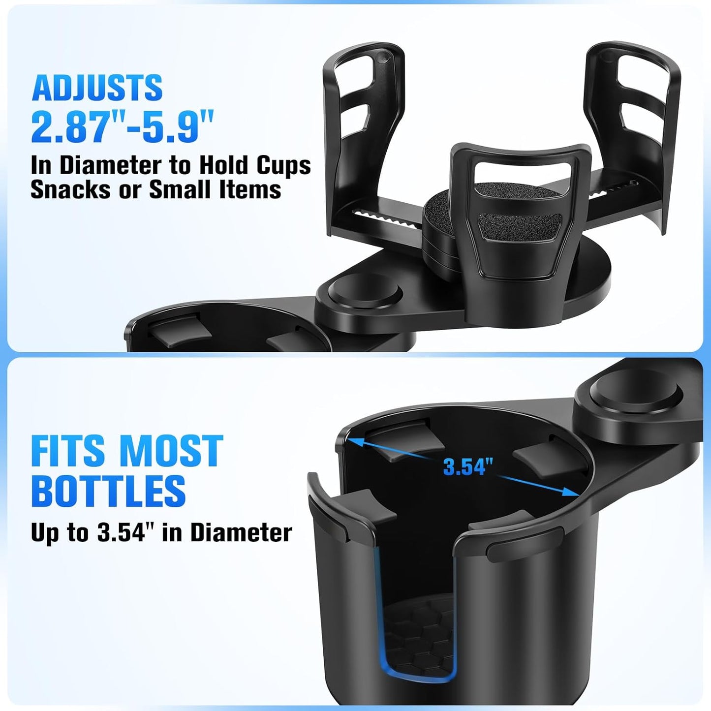 DuoPod: Magic Cup Holder