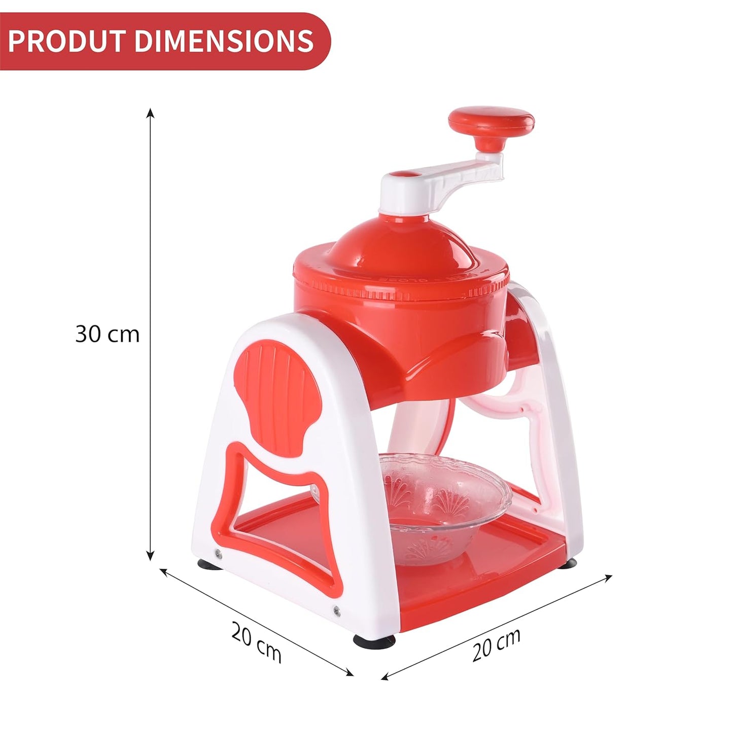 Ice Gola & Slush Maker Set