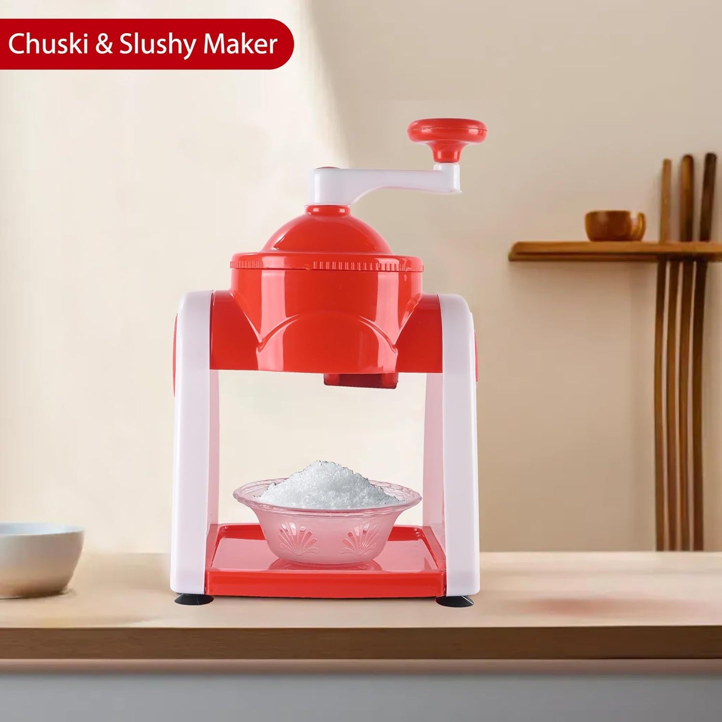 Ice Gola & Slush Maker Set