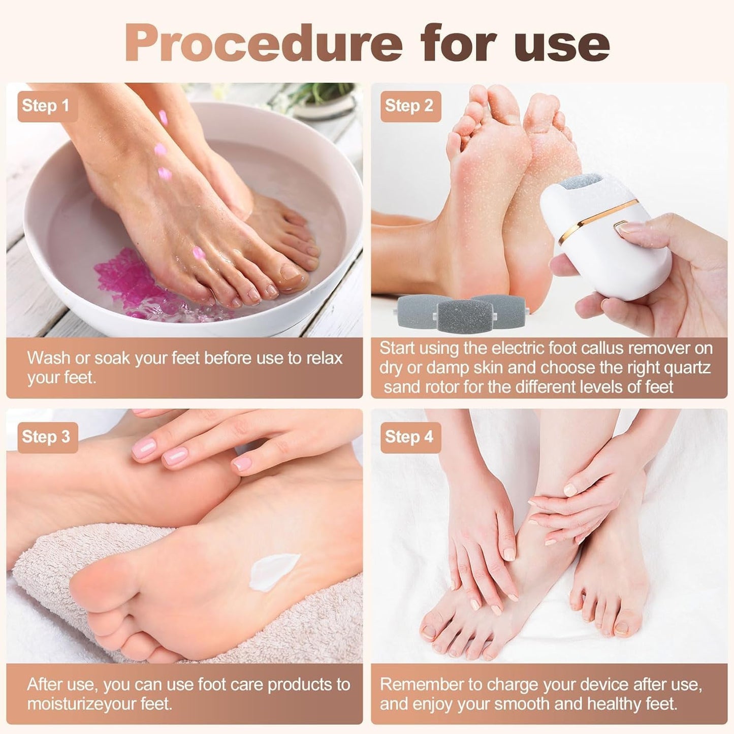Dermafoot Callus Remover