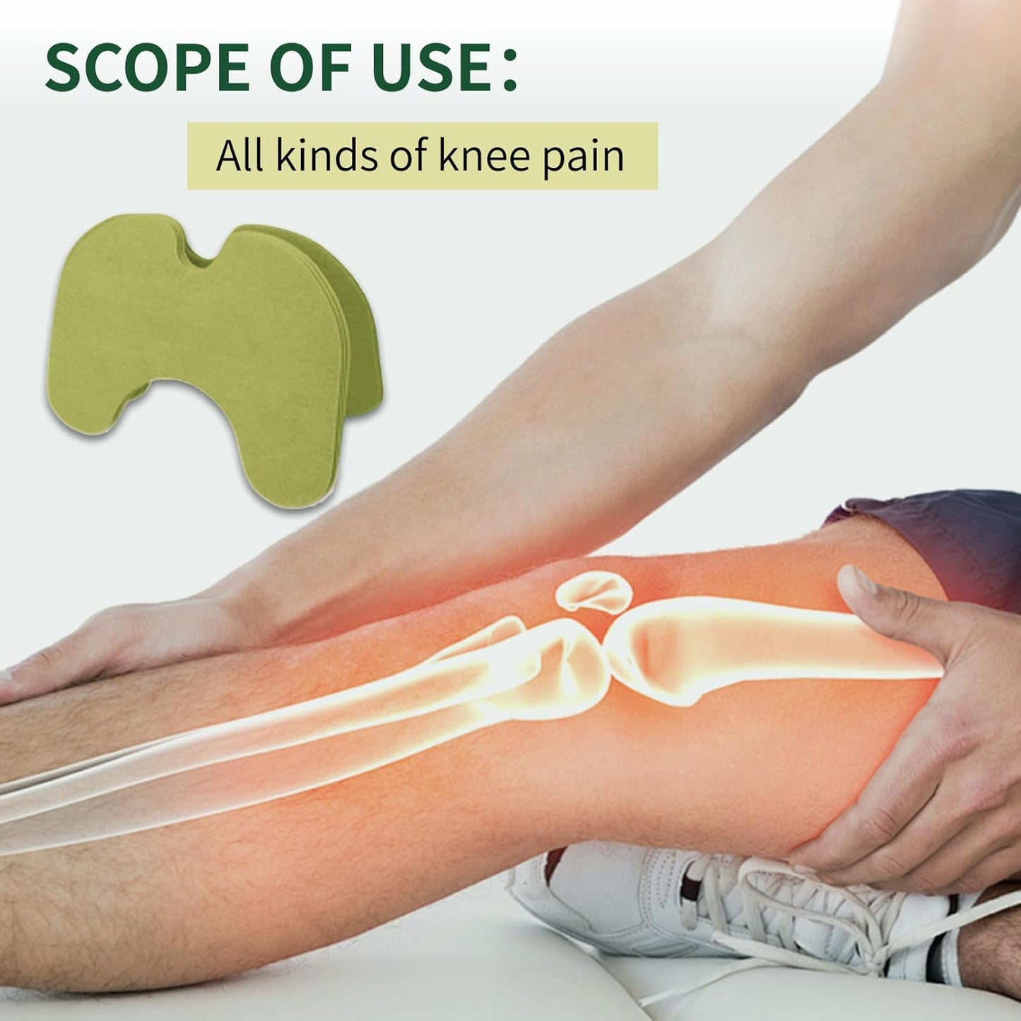 Herbal Knee Patch