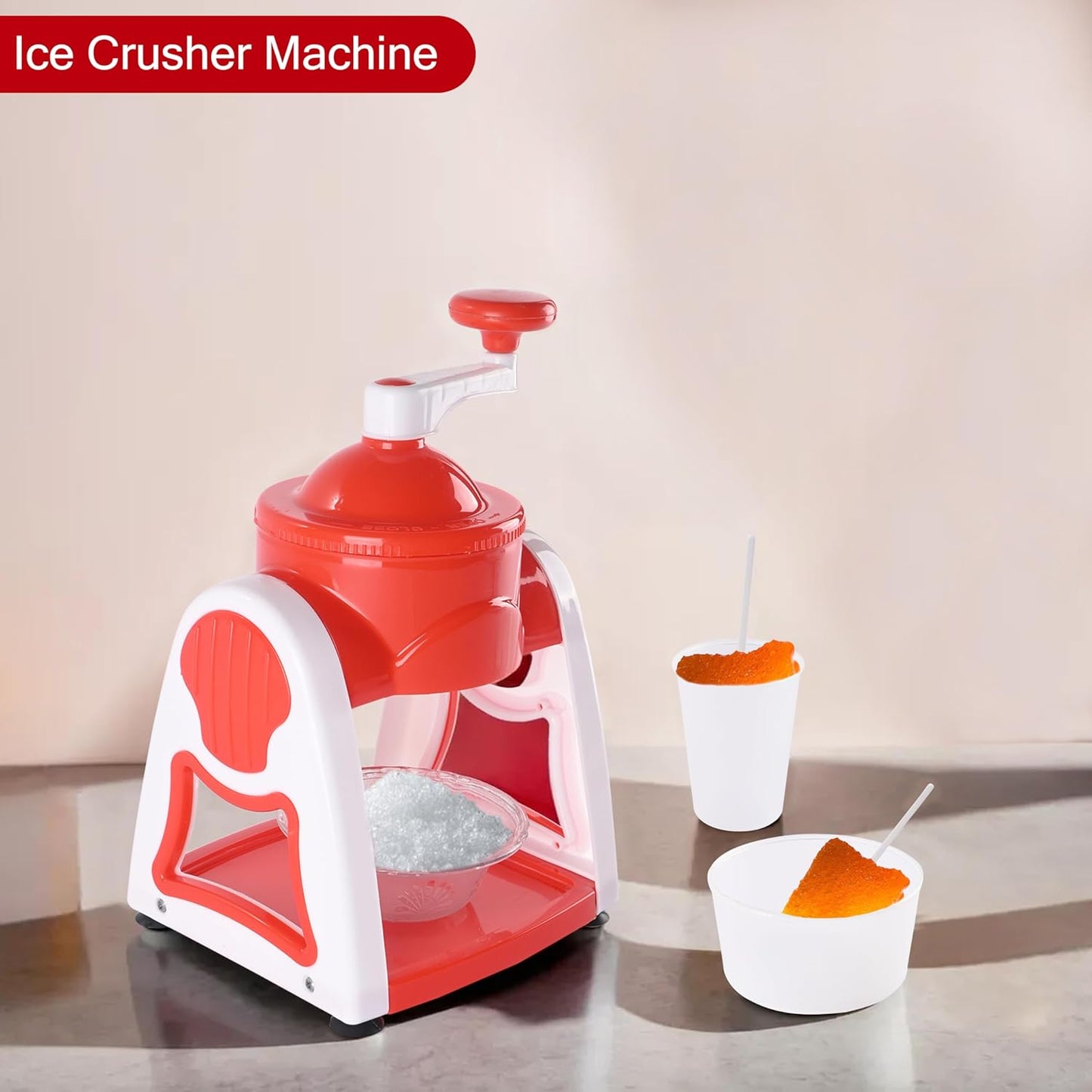 Ice Gola & Slush Maker Set