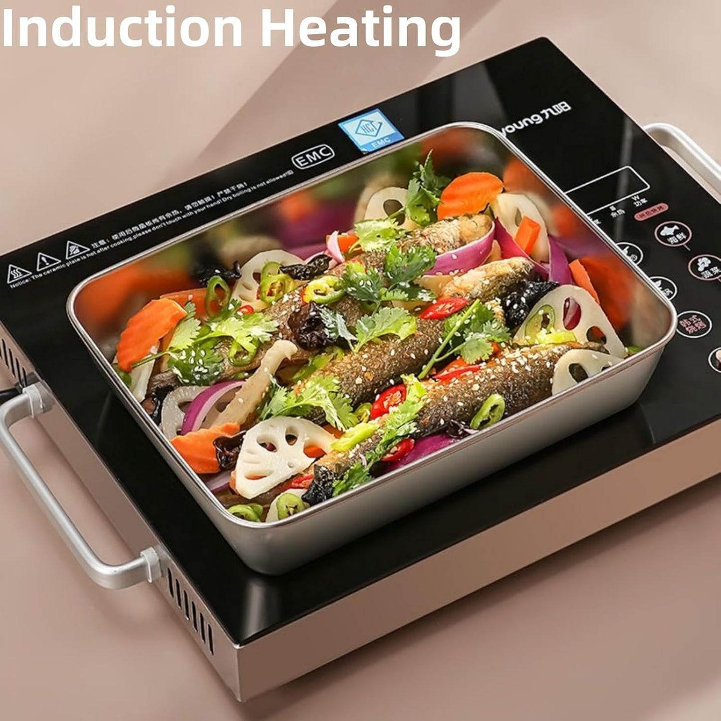 Keepfresh Stainless Steel Container