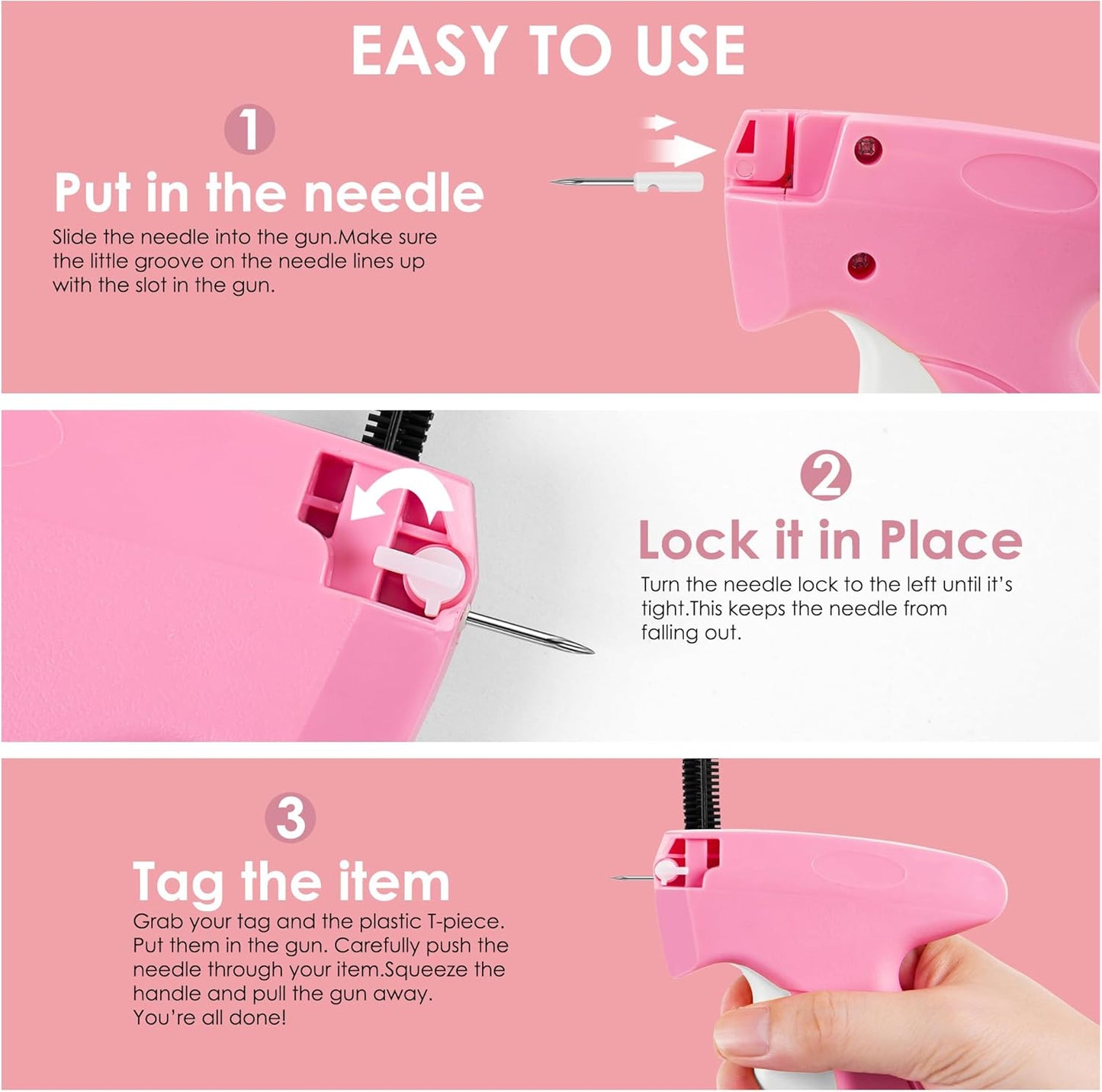 QuickFix Sewing Gun