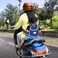 Adjustable Motorcycle Safety Harness Strap
