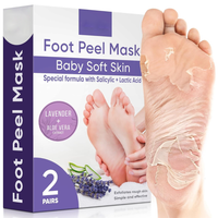 Baby Skin Foot Peel Mask