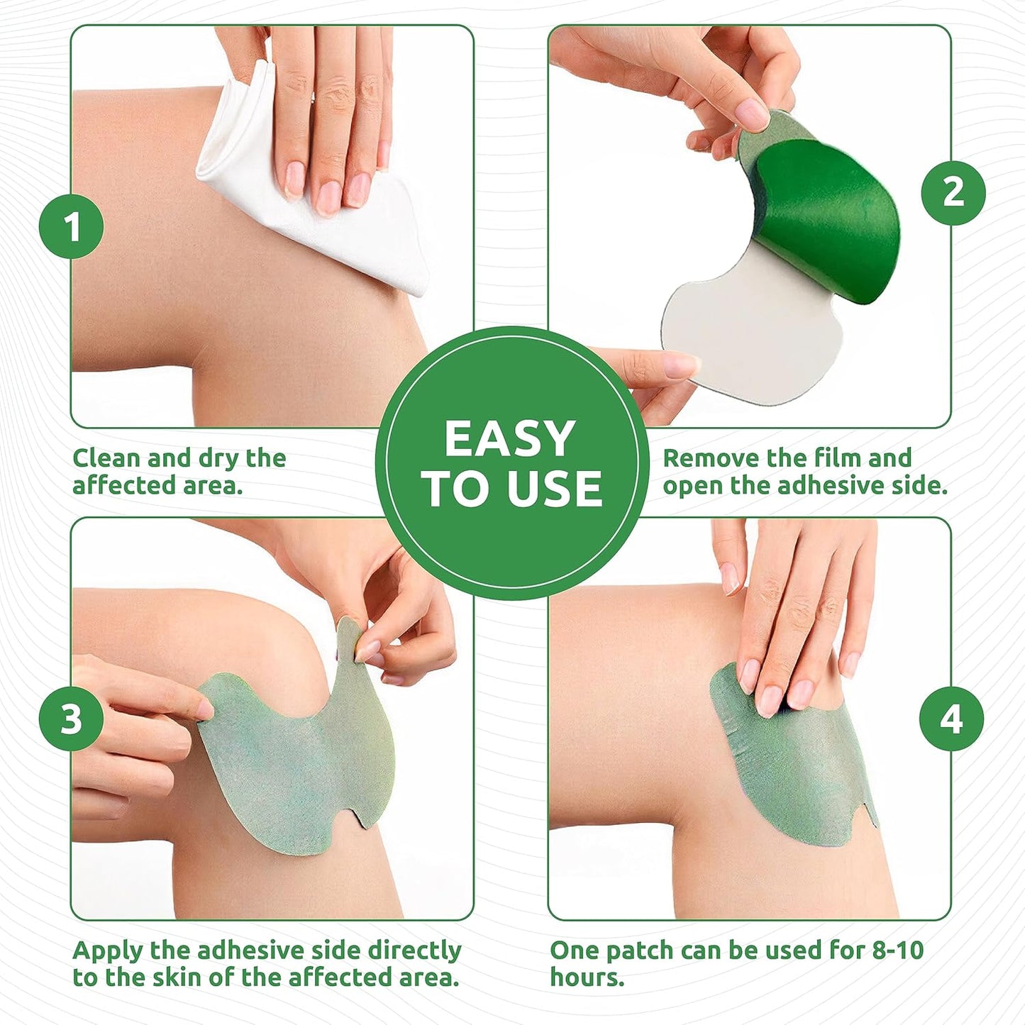 Herbal Knee Patch
