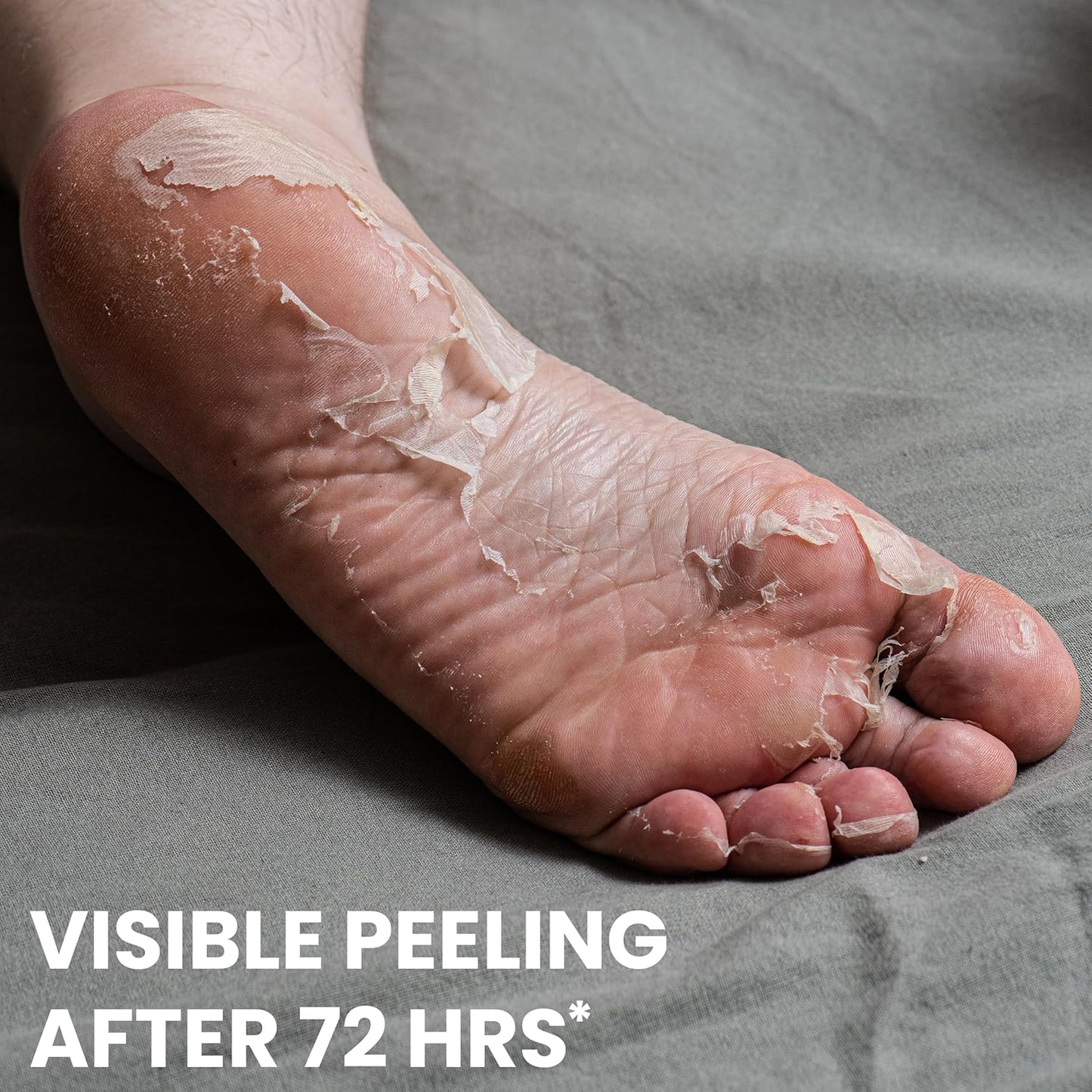 Baby Skin Foot Peel Mask