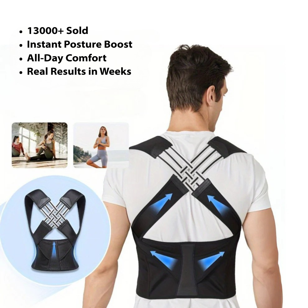 ComfyBrace Posture Support