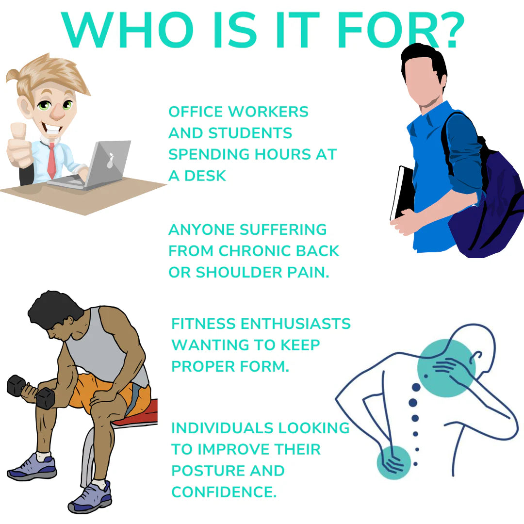 ComfyBrace Posture Support