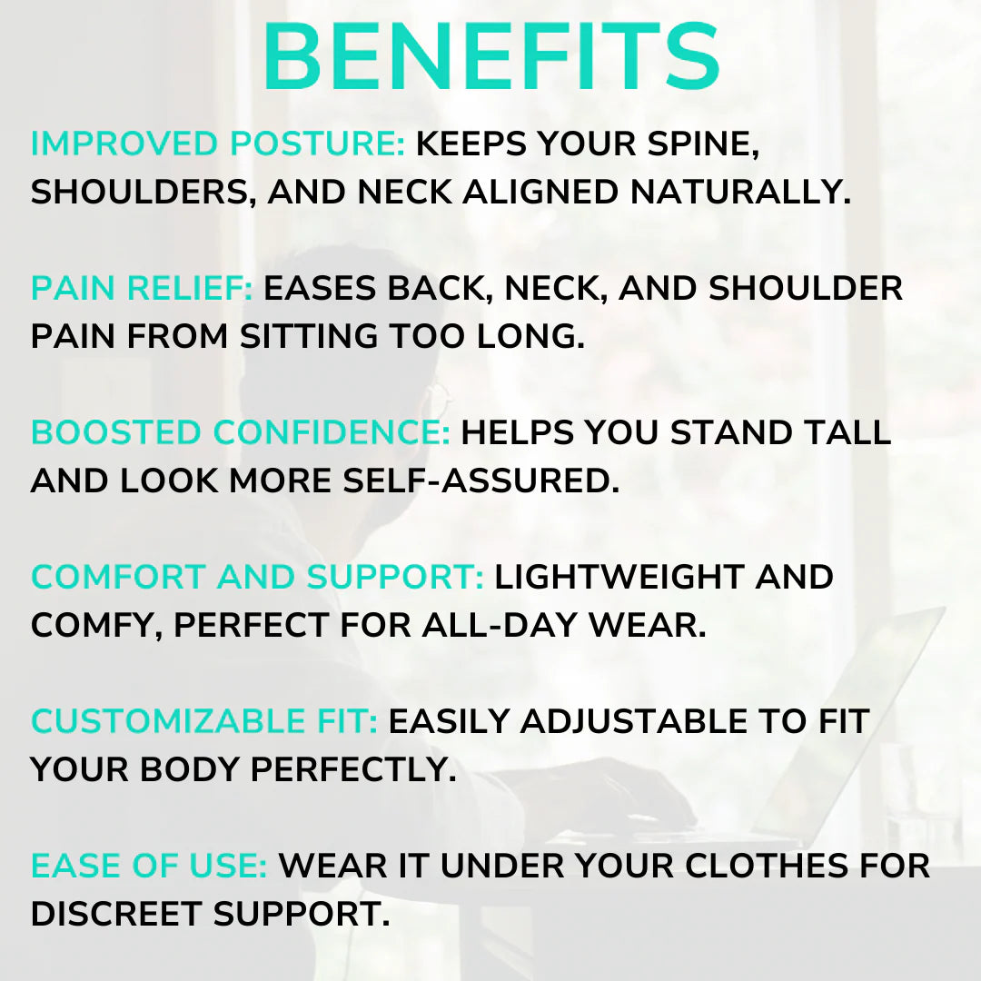 ComfyBrace Posture Support