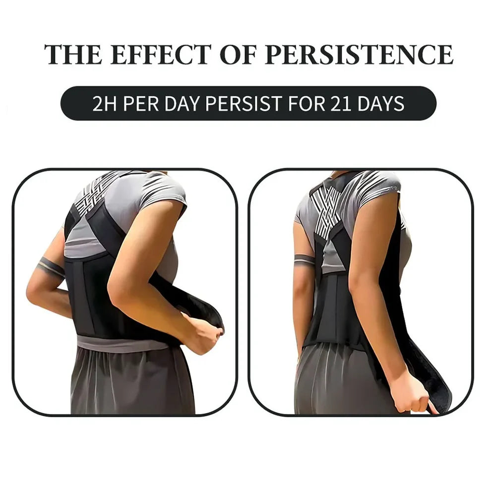 ComfyBrace Posture Support