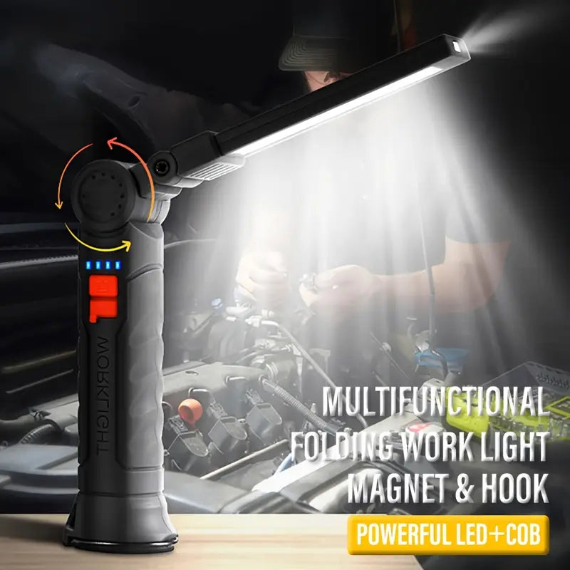 Icon Rechargeable Magnetic Worklight