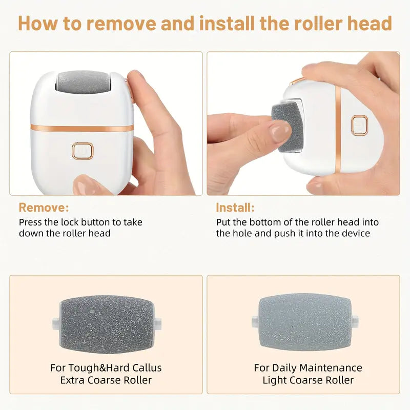 Dermafoot Callus Remover