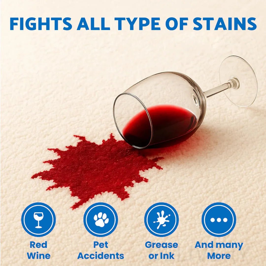 Fabric Stain Cleaner Spray (Pack of 2) - KasaLiving