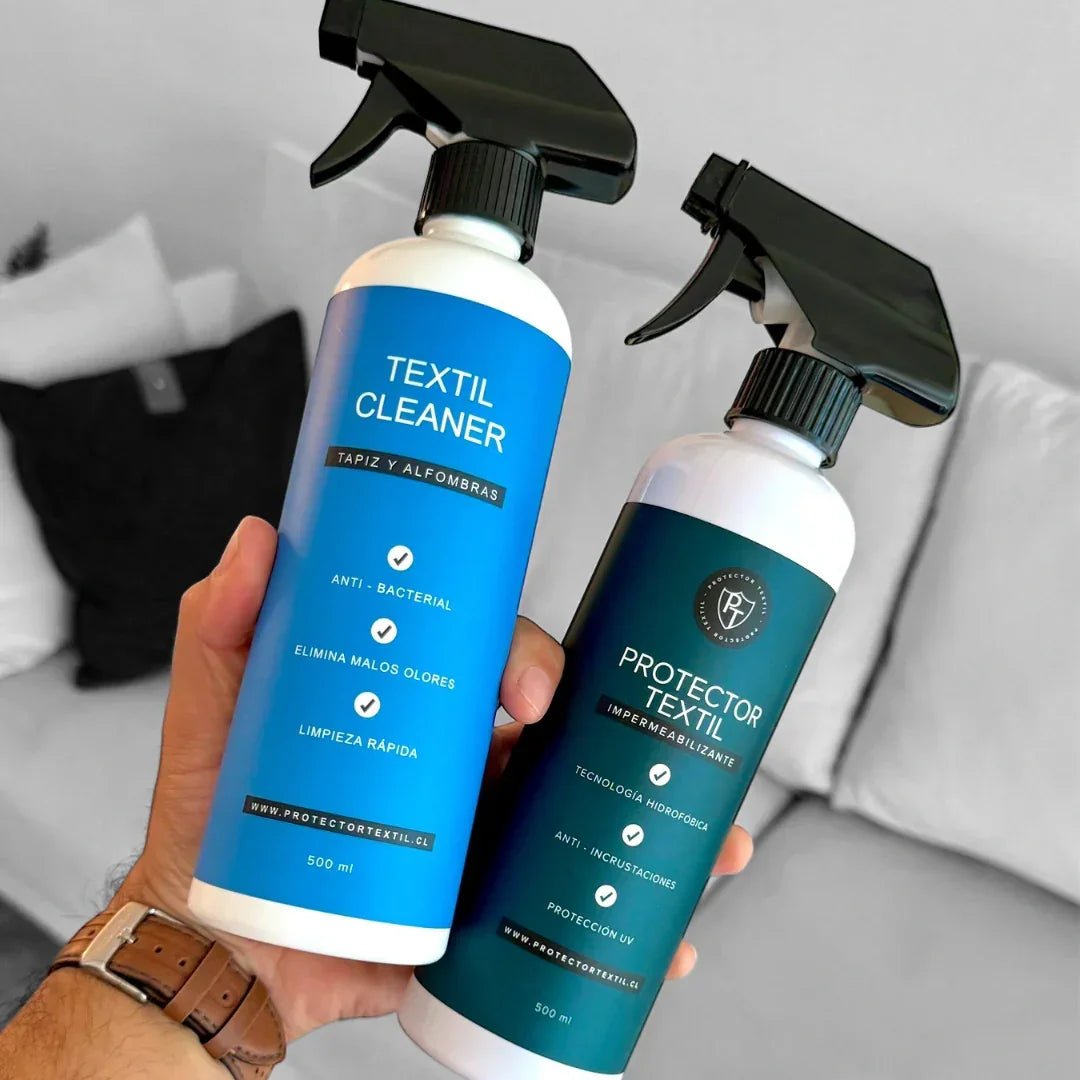 Fabric Stain Cleaner Spray (Pack of 2) - KasaLiving
