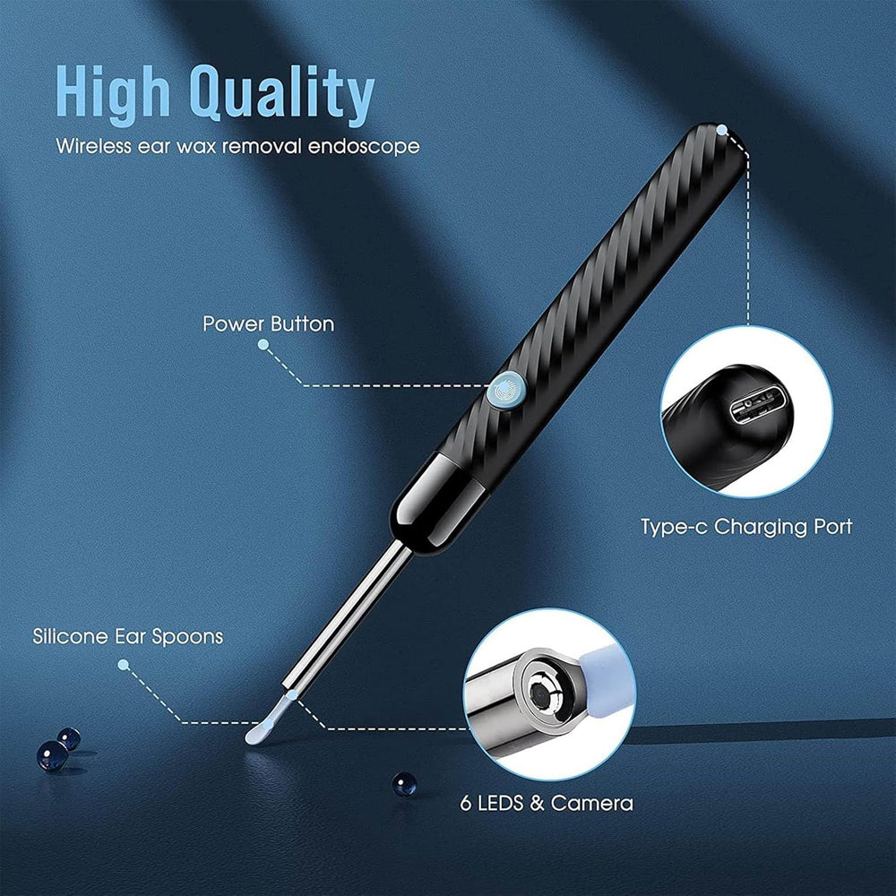 SmartbudĀ® Ear Care Kit
