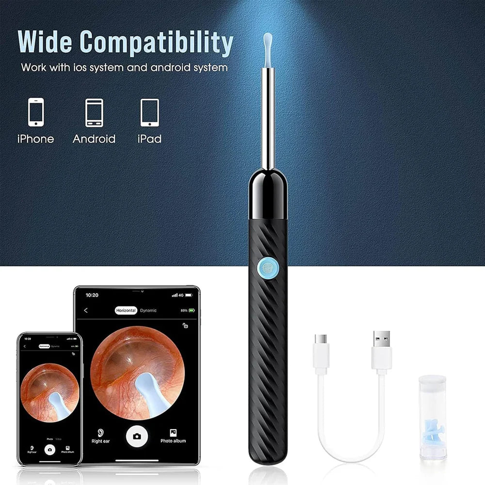 SmartbudĀ® Ear Care Kit