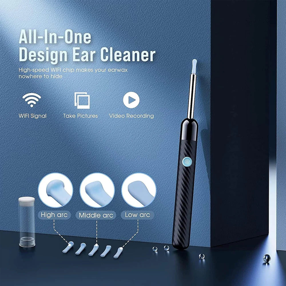 SmartbudĀ® Ear Care Kit