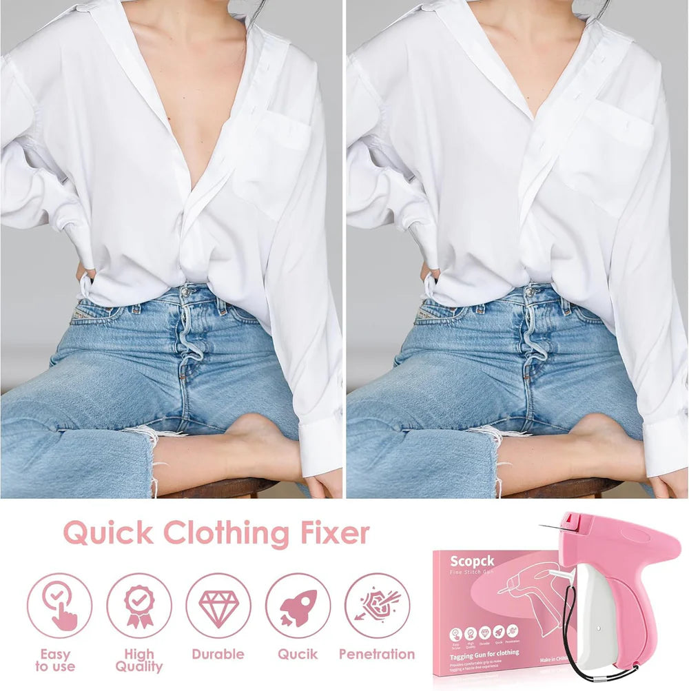 QuickFix Sewing Gun