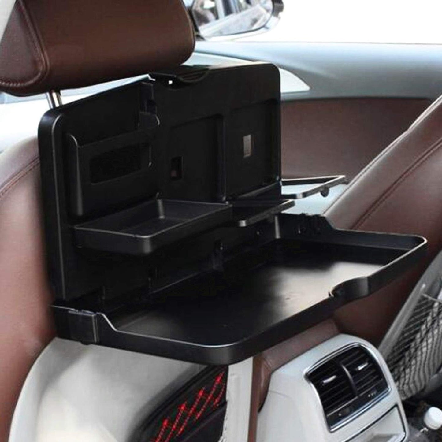 Multipurpose Car Back Seat Tray