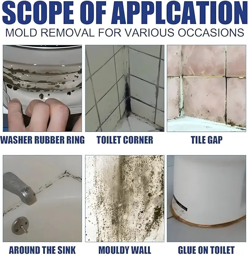 Multipurpose Mold & Mildew Stain Cleaner