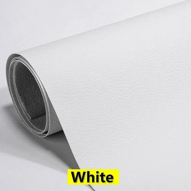 Multipurpose Self-Adhesive Leather Sheet Roll