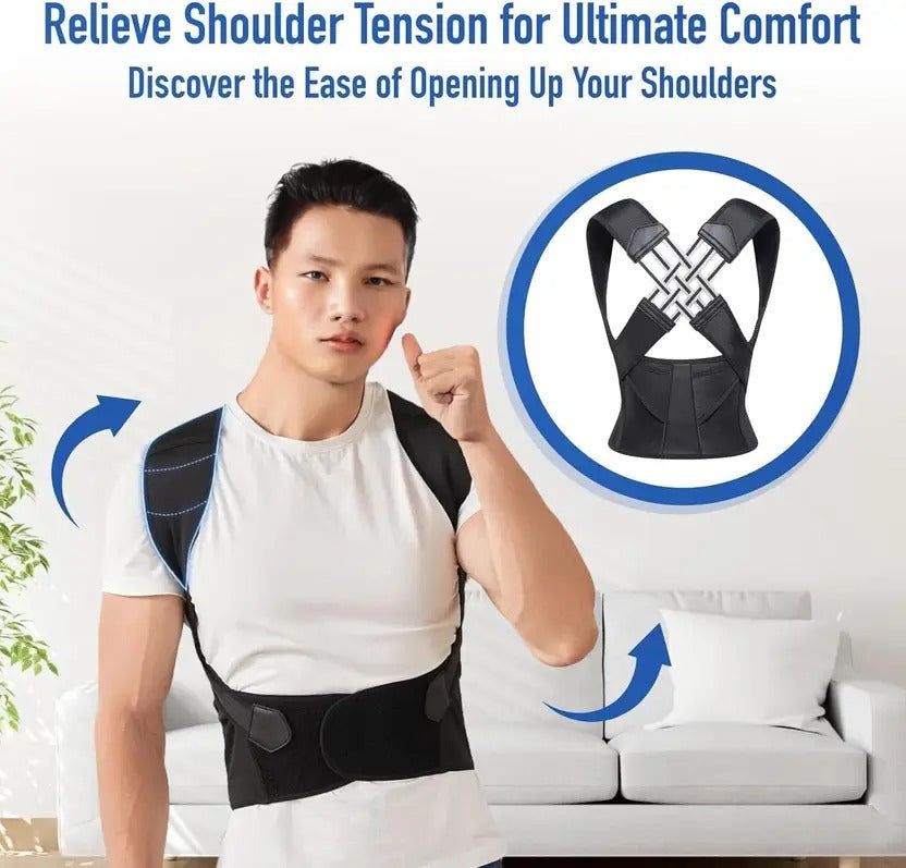 ComfyBrace Posture Support