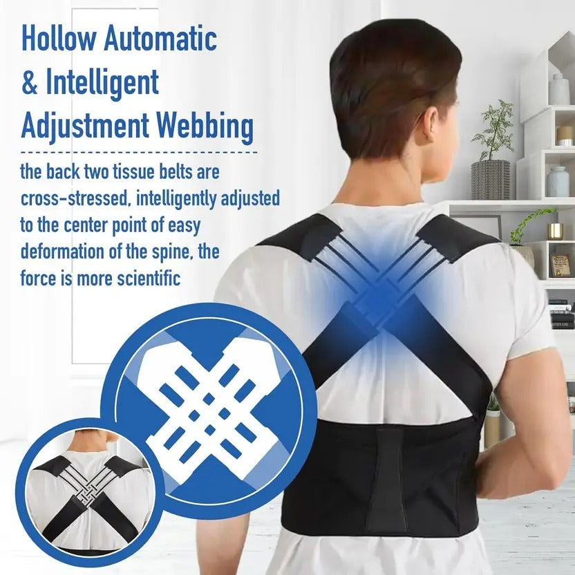 ComfyBrace Posture Support