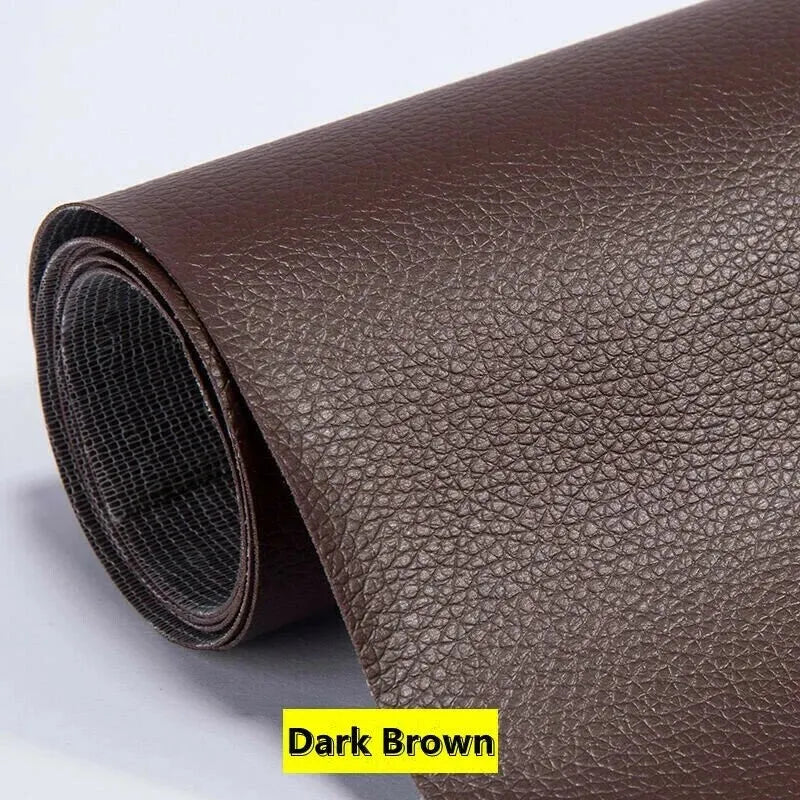 Multipurpose Self-Adhesive Leather Sheet Roll
