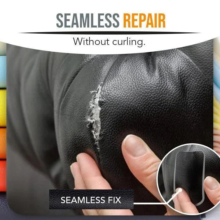 Multipurpose Self-Adhesive Leather Sheet Roll
