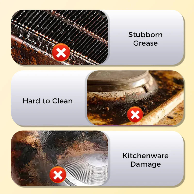 WonderKlean Heavy Grease Cleaner Spray