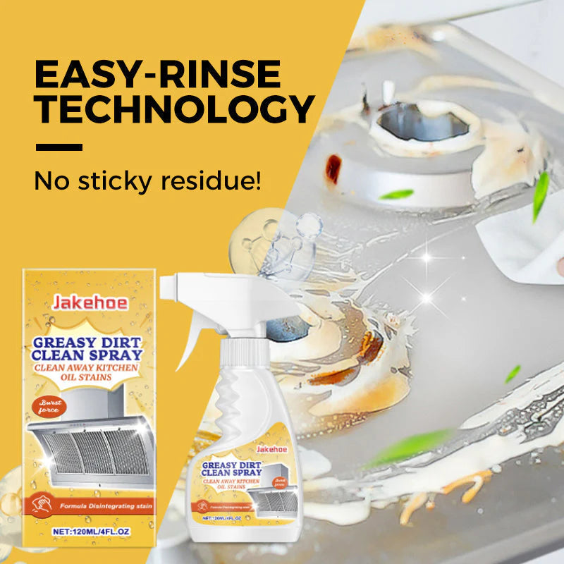 WonderKlean Heavy Grease Cleaner Spray