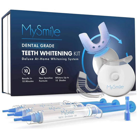 BrightSmile LED Teeth Whitening Kit