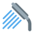 Gentle, medium, & high-pressure spray modes
