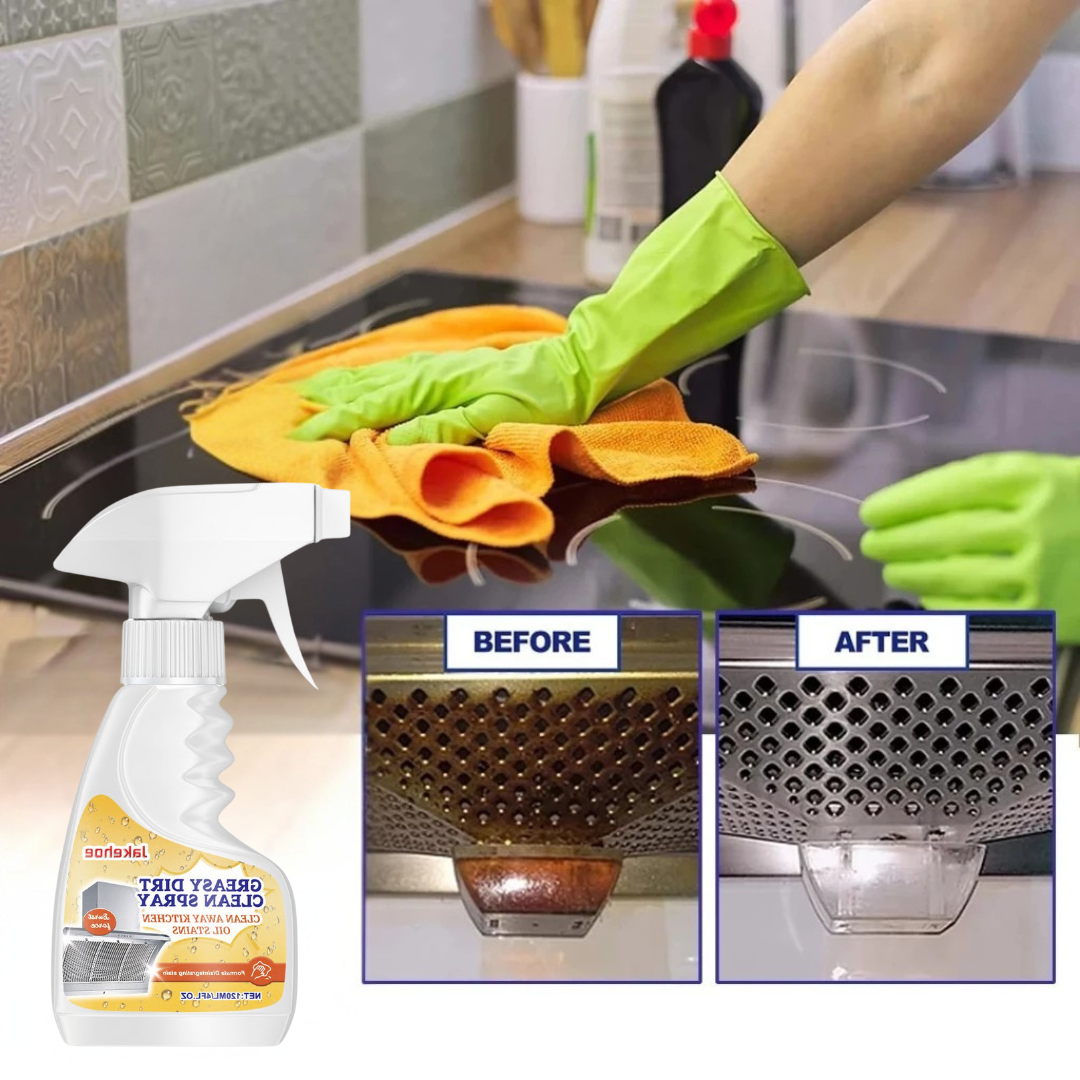 WonderKlean Heavy Grease Cleaner Spray